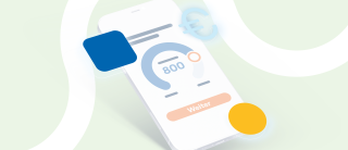 Mobile Banking App UI-Design für Teambank