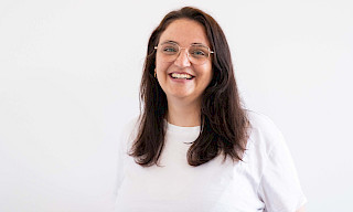 Profile of Anna Bosser, Project Manager at diff communications