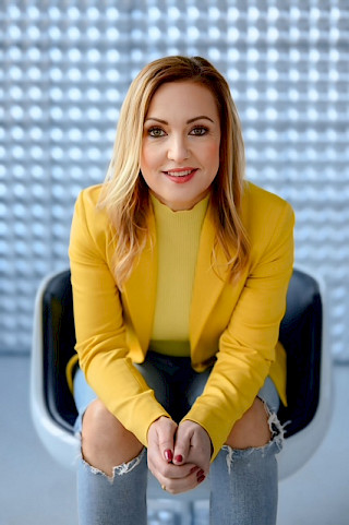 Foto Kundin Wiebke