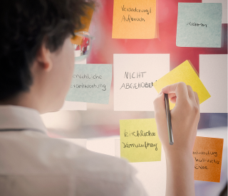 WORKSHOP ZUM PROJEKTSTART